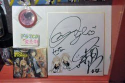 画像ギャラリー No.013のサムネイル画像 / 特製ポスターやキャラブロマイドも手に入る。PSP「AKIBA'S TRIP PLUS」とメイドカフェがコラボした「AKIBA'S TRIP PLUS メイド喫茶 IN もののぷ」フォトレポート