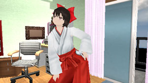 ���������꡼ No.004�Υ���ͥ������ / ��AKIBA'S TRIP PLUS�׸��������Ȥǡ�����饯��������פΥࡼ�ӡ��ȡ��Ѥ��餤�ܥ����ɤ�������