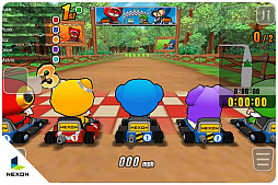 カートライダーラッシュ