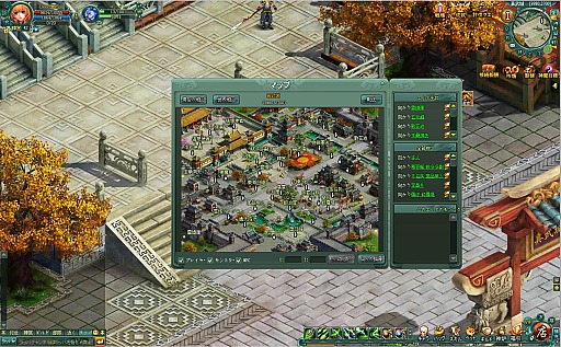 ブラウザゲーム Ravine Online のmmorpgとしての実力をテストプレイで確認 お手軽システムと本格的なゲーム性を実現