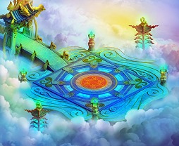 画像ギャラリー No.003のサムネイル画像 / ブラウザ型MMORPG「Ravine Online」で正式サービス後初の「第1回大型アップデート」を実施。農園や飛行など各種新システムや新ダンジョンを追加