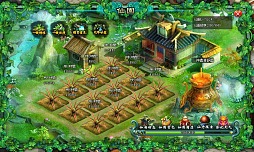 画像ギャラリー No.005のサムネイル画像 / ブラウザ型MMORPG「Ravine Online」で正式サービス後初の「第1回大型アップデート」を実施。農園や飛行など各種新システムや新ダンジョンを追加