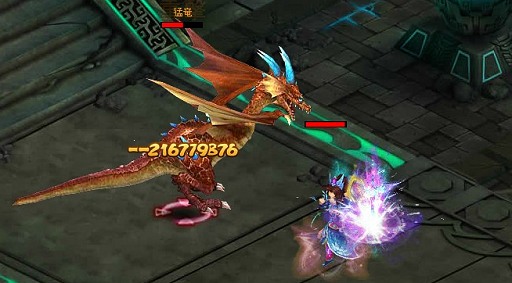 画像ギャラリー No.012のサムネイル画像 / ブラウザ型MMORPG「Ravine Online」で正式サービス後初の「第1回大型アップデート」を実施。農園や飛行など各種新システムや新ダンジョンを追加