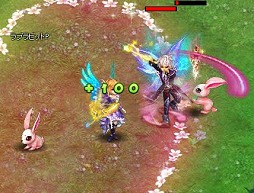 画像ギャラリー No.018のサムネイル画像 / ブラウザ型MMORPG「Ravine Online」で正式サービス後初の「第1回大型アップデート」を実施。農園や飛行など各種新システムや新ダンジョンを追加