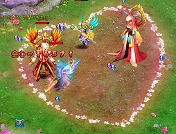 画像ギャラリー No.019のサムネイル画像 / ブラウザ型MMORPG「Ravine Online」で正式サービス後初の「第1回大型アップデート」を実施。農園や飛行など各種新システムや新ダンジョンを追加