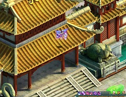 画像ギャラリー No.022のサムネイル画像 / ブラウザ型MMORPG「Ravine Online」で正式サービス後初の「第1回大型アップデート」を実施。農園や飛行など各種新システムや新ダンジョンを追加