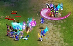 画像ギャラリー No.025のサムネイル画像 / ブラウザ型MMORPG「Ravine Online」で正式サービス後初の「第1回大型アップデート」を実施。農園や飛行など各種新システムや新ダンジョンを追加