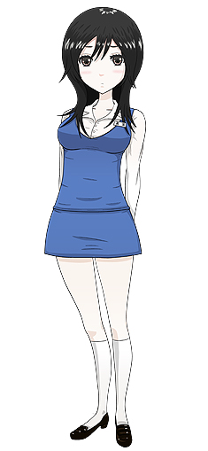 画像ギャラリー No.013のサムネイル画像 / 「サラリーマンDDT」,スマートフォン版のサービスをGREEで本日スタート。豪華声優陣による女性キャラ達とたわむれながら「名刺交換」でバトル