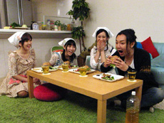 ���������꡼ No.011�Υ���ͥ������ / ���ز��Υ饰��󥸥� �ݳ���ǥ����� GAME��OVA Hybrid Disc�פ�ȯ������8��23���˷��ꡣ��������Ǥ���ŵ��������