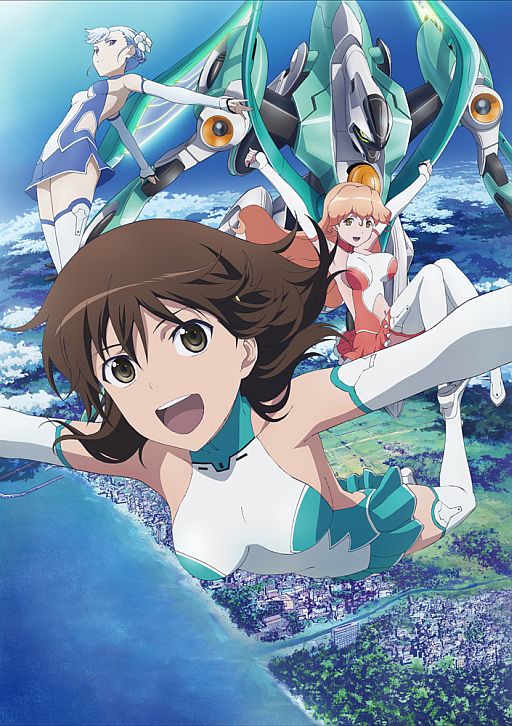 画像ギャラリー No.002のサムネイル画像 / 「輪廻のラグランジェ −鴨川デイズ− GAME&OVA」,最新テレビCMを公開