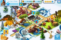 画像ギャラリー No.002のサムネイル画像 / 「アイス・エイジ:ビレッジ」開発者出演特別映像が公開