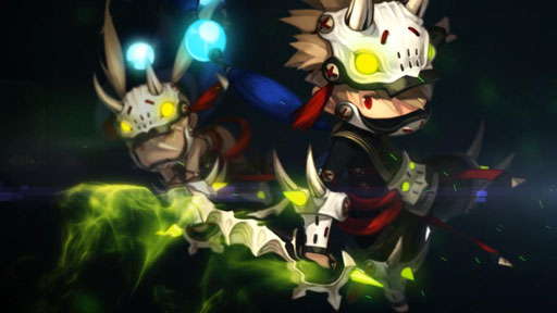 Dungeon StrikerץҲࡼӡ