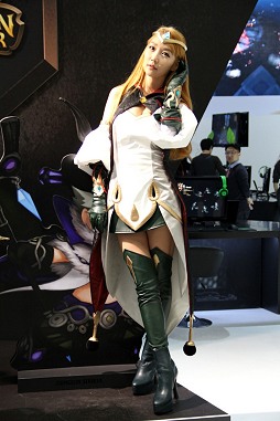 ꡼ No.018 | G-Star 2012ϡ֥󥸥󥹥ȥ饤פץ쥤֥Ÿ֥ɥ饴ͥȡפEYEDENTITY GAMESˤ륢RPGǿϥϥϤ