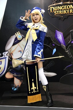 ꡼ No.019 | G-Star 2012ϡ֥󥸥󥹥ȥ饤פץ쥤֥Ÿ֥ɥ饴ͥȡפEYEDENTITY GAMESˤ륢RPGǿϥϥϤ