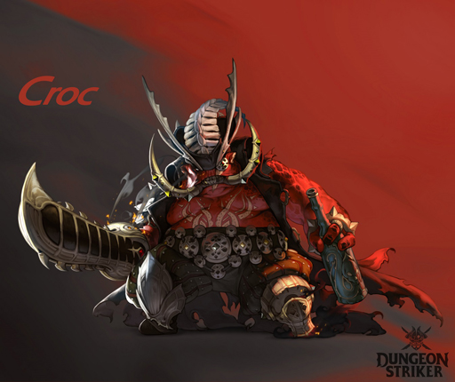 画像ギャラリー No.002のサムネイル画像 / 韓国NHNでサービス中の「ダンジョンストライカー」で,最新アップデート「太陽の港」が公開に