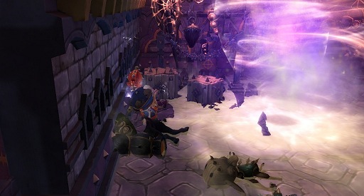 画像ギャラリー No.004のサムネイル画像 / 「ドラネス」の開発元が手がける「ダンジョンストライカー」がDMMゲームズの運営で今夏サービス予定。運営プロデューサーへのインタビューを掲載