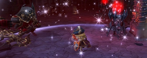 画像ギャラリー No.006のサムネイル画像 / 「ドラネス」の開発元が手がける「ダンジョンストライカー」がDMMゲームズの運営で今夏サービス予定。運営プロデューサーへのインタビューを掲載