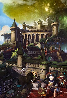 画像ギャラリー No.007のサムネイル画像 / 「ドラネス」の開発元が手がける「ダンジョンストライカー」がDMMゲームズの運営で今夏サービス予定。運営プロデューサーへのインタビューを掲載