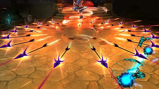 画像ギャラリー No.009のサムネイル画像 / 「ドラネス」の開発元が手がける「ダンジョンストライカー」がDMMゲームズの運営で今夏サービス予定。運営プロデューサーへのインタビューを掲載