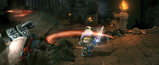 画像ギャラリー No.010のサムネイル画像 / 「ドラネス」の開発元が手がける「ダンジョンストライカー」がDMMゲームズの運営で今夏サービス予定。運営プロデューサーへのインタビューを掲載