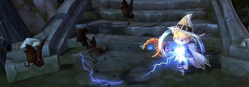 画像ギャラリー No.013のサムネイル画像 / 「ドラネス」の開発元が手がける「ダンジョンストライカー」がDMMゲームズの運営で今夏サービス予定。運営プロデューサーへのインタビューを掲載