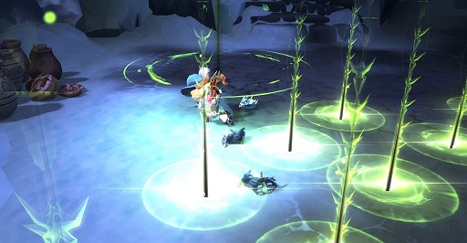 画像ギャラリー No.015のサムネイル画像 / 「ドラネス」の開発元が手がける「ダンジョンストライカー」がDMMゲームズの運営で今夏サービス予定。運営プロデューサーへのインタビューを掲載