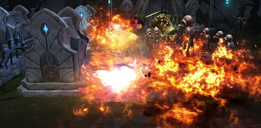 画像ギャラリー No.016のサムネイル画像 / 「ドラネス」の開発元が手がける「ダンジョンストライカー」がDMMゲームズの運営で今夏サービス予定。運営プロデューサーへのインタビューを掲載