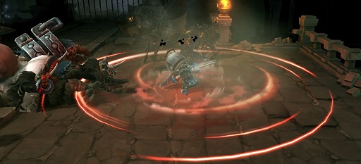 画像ギャラリー No.018のサムネイル画像 / 「ドラネス」の開発元が手がける「ダンジョンストライカー」がDMMゲームズの運営で今夏サービス予定。運営プロデューサーへのインタビューを掲載