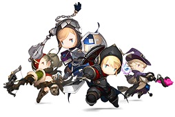 画像ギャラリー No.019のサムネイル画像 / 「ドラネス」の開発元が手がける「ダンジョンストライカー」がDMMゲームズの運営で今夏サービス予定。運営プロデューサーへのインタビューを掲載