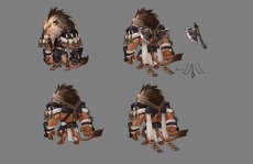 ���������꡼ No.001�Υ���ͥ������ / �֥��󥸥�󥹥ȥ饤�����פΥ��С��������Ȥ����������ץ󡣽��ץ���饯����ã�Υ���ץ�ܥ��������