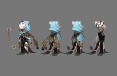 ���������꡼ No.008�Υ���ͥ������ / �֥��󥸥�󥹥ȥ饤�����פΥ��С��������Ȥ����������ץ󡣽��ץ���饯����ã�Υ���ץ�ܥ��������