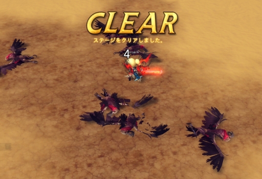 画像ギャラリー No.005のサムネイル画像 / 「ダンジョンストライカー」に新ジョブ「バーサーカー」などが実装