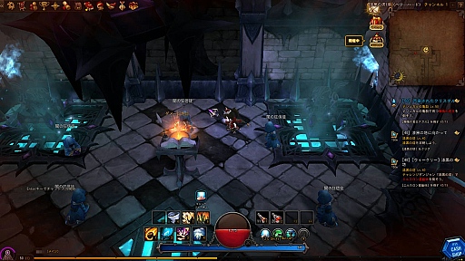 画像ギャラリー No.007のサムネイル画像 / 12月6日から優勝賞金1000万円のタイムアタック大会が開催される「ダンジョンストライカー」。大会のルールを把握して舞台となる「漆黒の塔」に挑もう
