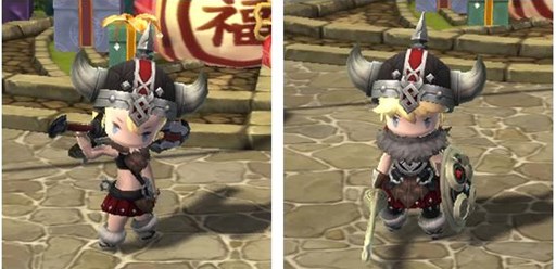 画像ギャラリー No.002のサムネイル画像 / 「ダンジョンストライカー」,ルミナシル冬のプレイイベントが本日より開催