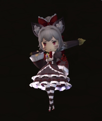 画像ギャラリー No.005のサムネイル画像 / 「ダンジョンストライカー」新ダンジョン「黒霧の監獄」や新ジョブ「ウォープリースト」が登場