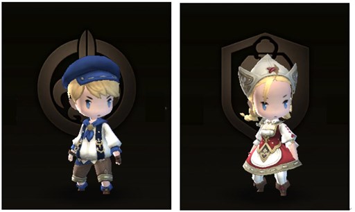 画像ギャラリー No.008のサムネイル画像 / 「ダンジョンストライカー」新ダンジョン「黒霧の監獄」や新ジョブ「ウォープリースト」が登場