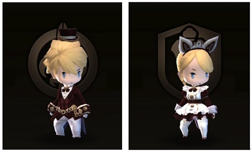 画像ギャラリー No.009のサムネイル画像 / 「ダンジョンストライカー」新ダンジョン「黒霧の監獄」や新ジョブ「ウォープリースト」が登場