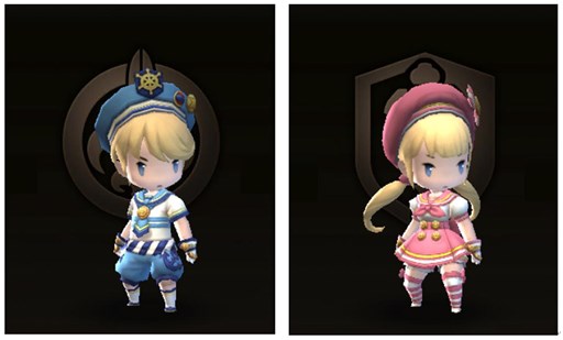 画像ギャラリー No.010のサムネイル画像 / 「ダンジョンストライカー」新ダンジョン「黒霧の監獄」や新ジョブ「ウォープリースト」が登場