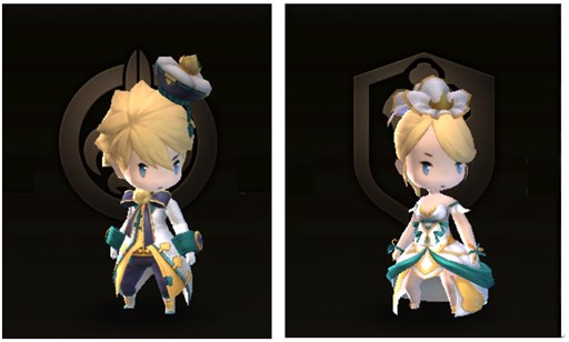 画像ギャラリー No.012のサムネイル画像 / 「ダンジョンストライカー」新ダンジョン「黒霧の監獄」や新ジョブ「ウォープリースト」が登場