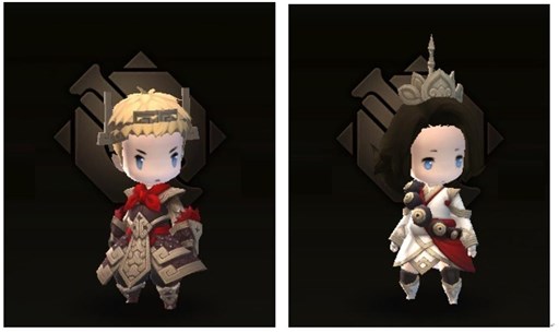 画像ギャラリー No.015のサムネイル画像 / 「ダンジョンストライカー」新ダンジョン「黒霧の監獄」や新ジョブ「ウォープリースト」が登場