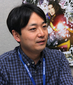 画像ギャラリー No.003のサムネイル画像 / 機能の改修によって遊びやすくなった「戦国IXA 千万の覇者」。4周年のタイミングで投入される新コンテンツや今後の展開を運営/開発スタッフに聞いた