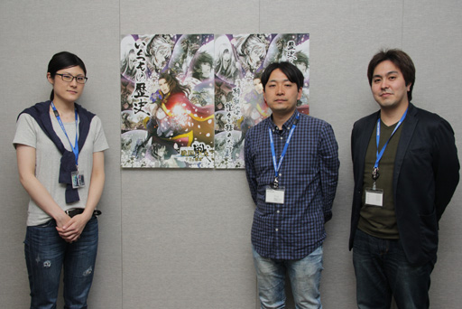 画像ギャラリー No.015のサムネイル画像 / 機能の改修によって遊びやすくなった「戦国IXA 千万の覇者」。4周年のタイミングで投入される新コンテンツや今後の展開を運営/開発スタッフに聞いた