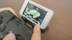 ���������꡼ No.002�Υ���ͥ������ / Android�ǡ�R-TYPE�ס����ޡ��ȥե������������ѥåɡ�SMACON�פ��б�