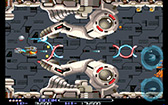 画像ギャラリー No.005のサムネイル画像 / 【PR】「Androidアプリレビュー」第4回:横スクロールSTGの名作「R-TYPE」。あの当時の迫力がそのままAndroidで楽しめる!