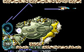 画像ギャラリー No.006のサムネイル画像 / 【PR】「Androidアプリレビュー」第4回:横スクロールSTGの名作「R-TYPE」。あの当時の迫力がそのままAndroidで楽しめる!