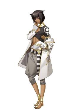 画像ギャラリー No.013 | 「神々の悪戯」のスチル絵が公開に