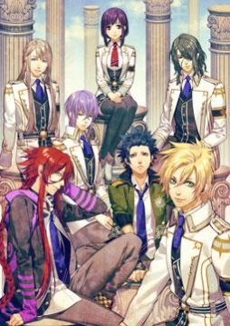 画像集#005のサムネイル/女性向けADV「神々の悪戯」の広告が池袋駅に登場。2月2日まで