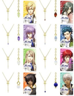 画像集#003のサムネイル/「神々の悪戯」グッズを販売する期間限定ショップが6月6日に新宿にオープン