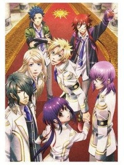 神々の悪戯 のリアルゲームとグッズ販売を行う期間限定イベントが開催決定