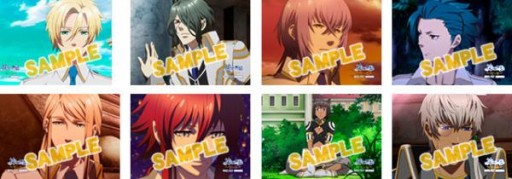 画像集#002のサムネイル/「神々の悪戯」のリアルゲームとグッズ販売を行う期間限定イベントが開催決定